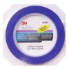 3M Blue Fine Line Masking Tape 3mm x 32.9m Roll-0