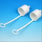 DeVilbiss Viscosity Cups (Ford 4) Pack of 2-0