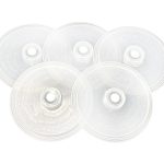 DeVilbiss Drip-Free Diaphragms (Pack of 5)
