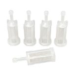 DeVilbiss Gravity Cup Filters for GFC Cups [Pack of 5] (905207)