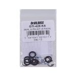 DeVilbiss Seal and Pin Kit - Kit of 5 (905206)