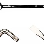 DeVilbiss Torx Key and Spanner Tool Kit (905296)