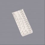 DeVilbiss Measuring Guide 4:1 and 5:1 (Pack of 10)-0
