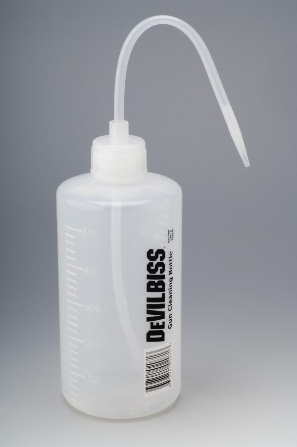 DeVilbiss Cleaning Bottle (Kit of 2)-0
