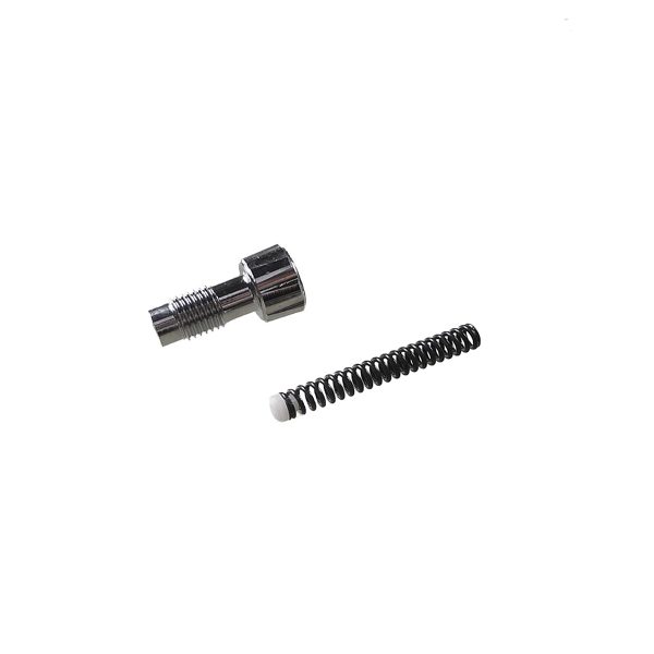 Fluid Adjusting Knob, Spring and Pad Kit-0