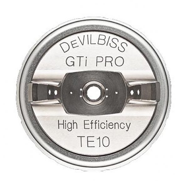 GTi Pro Lite TE10 High Efficiency Air Cap and Ring-0