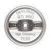 GTi Pro Lite TE20 High Efficiency Air Cap and Ring-0