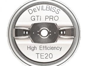 GTi Pro Lite TE20 High Efficiency Air Cap and Ring-0