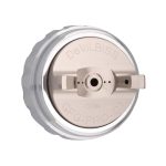 DeVilbiss C1 Conventional Air Cap & Retaining Ring