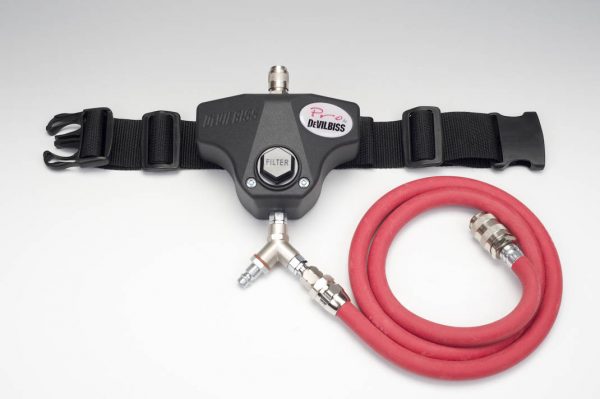 DeVilbiss Pro Visor-346
