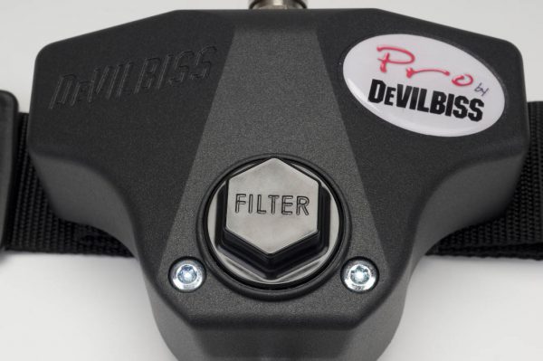 DeVilbiss Pro Visor-348