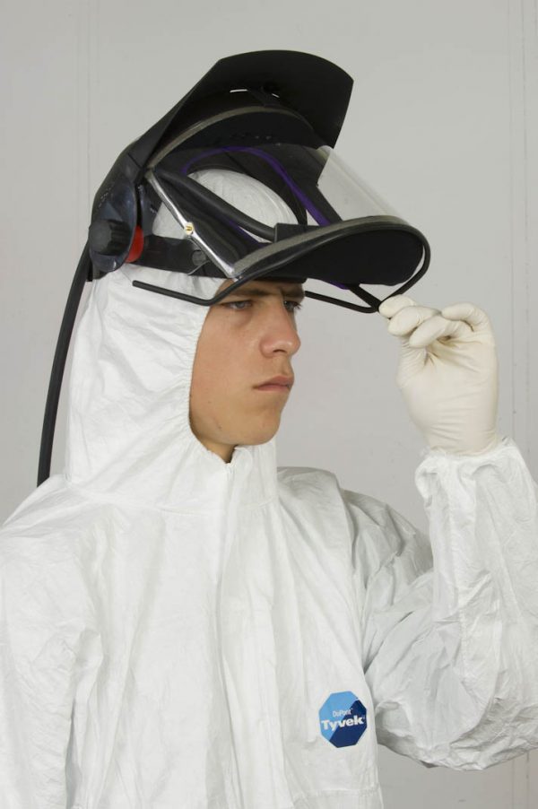 DeVilbiss Pro Visor-345