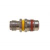 Air Inlet Fitting with Yellow Clip-0