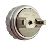 Devilbiss PROLite TE20 High Efficiency Air Cap and Ring