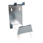 DeVilbiss Single Gravity Spray Gun Stand