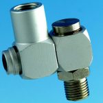 Spray Gun 360 Swivel Connector-0