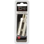 Quick Release Body - SIP 1/4" BSP Male PCL Coupler