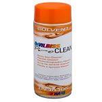 DeVilbiss Pro Clean Solvent Aerosol 500ml (Pack of 12)