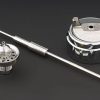 DeVilbiss GTi Pro Gravity Air Cap, Fluid Tip and Needle Kit-0