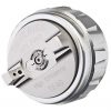 GTi Pro Lite Pressure TE40 High Efficiency Air Cap and Ring -0