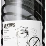 DeKups Disc Filters - 200 Micron - 24/34oz (Kit of 24)-0