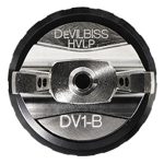 Devilbiss DV1 Basecoat B Air Cap and Ring