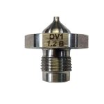 DeVilbiss DV1 Basecoat Fluid Tip