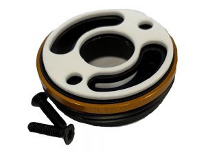 DV1 Gold Sprayhead Plate and Seal Kit (704436)
