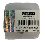 DeVilbiss JGA 1.8mm Fluid Tip