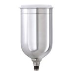 DeVilbiss Aluminium Gravity Cup - 1L
