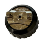 Devilbiss DV1S S1 HVLP PLUS Air Cap and Ring