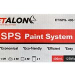 Etalon SPS Cup System 400ml - 125 micron filters