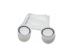 DeVilbiss KBII Disposable Liners & Lid Diaphragms (kit of 20)