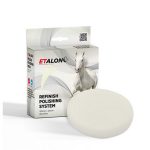 Etalon Premium Diamond White Polishing Pad 150mm x 25mm (Per Pad)