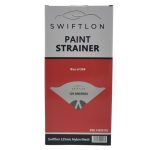 Swiftlon 125micron Nylon Mesh Disposable Paint Strainers (Box of 250)