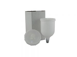 DeVilbiss SLG-610 & 620 Acetal Gravity Cup - 550ml