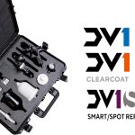 DeVilbiss DV1 - 3 Elite Gun Kit