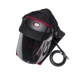 DeVilbiss Pro Visor 650 Head Piece & Breathing Tube