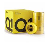 Q1 24mm x 50m Premium Masking Tape (Box of 36)