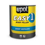 UPOL EASY 1 Lightweight Body Filler for Deep Repairs