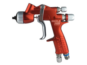 Sagola 3400 COMPACT Smart Repair Gun