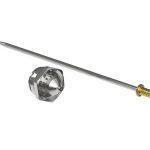 Sagola Mini Xtreme Needle & Nozzle Kit for Mini Tech Cap - 0.6mm