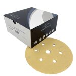 Swifton Velco Sanding Discs - 150mm 7 Hole