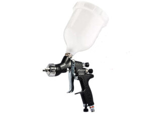 DeVilbiss Carbon Edition Advance HD Gravity Spraygun