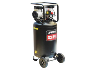 SIP DD 3hp 100ltr Low Noise Vertical Compressor