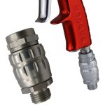 Sagola Air Flow Regulator 1/4″ Male-Female