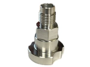 Iwata Cup adaptor for W300/WS400/LS400 to fit Etalon SPS and 3M PPS 1.0