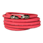 Devilbiss 10 Metre Length Air Hose with 1/4 BSP Female Connections