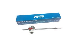 Iwata Air Caps, Tips & Needles