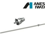 Iwata WS400 Series 2 Base Nozzle & Needle Set